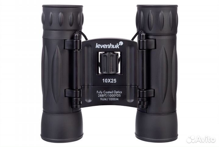 Бинокль Levenhuk Atom 10x25