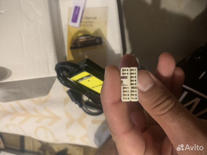 Продам переходник на иномарку