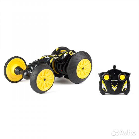 Игрушка на радиоуправлении Машина Икс Трим Твист