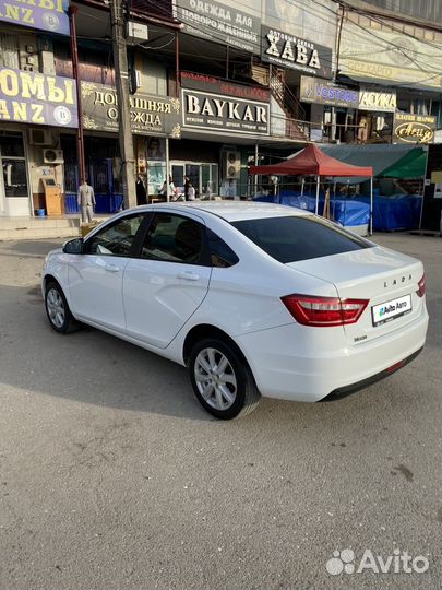 LADA Vesta 1.6 CVT, 2021, 98 000 км