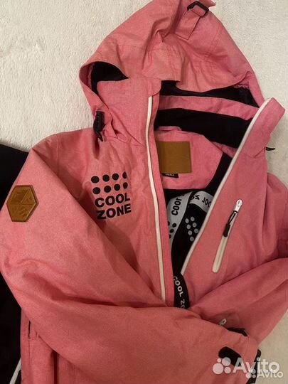 Сноубордический Комбинезон Cool zone женский (S)