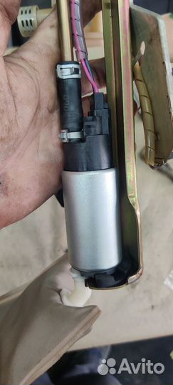 Топливный насос AJS 265л/ч