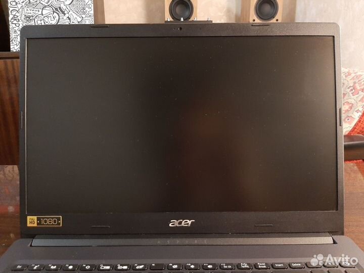 Ноутбук Acer Aspire 3 + Аксесуары