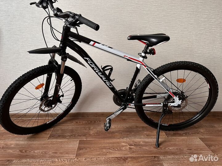 Горный велосипед forward