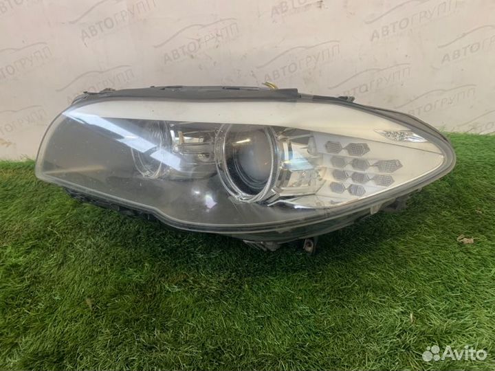 Фара передняя левая Bmw 520D F10 (Ф10) N47D20C 2