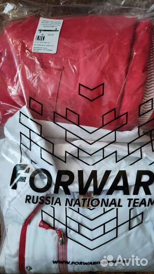 Утеплённый костюм женский Forward