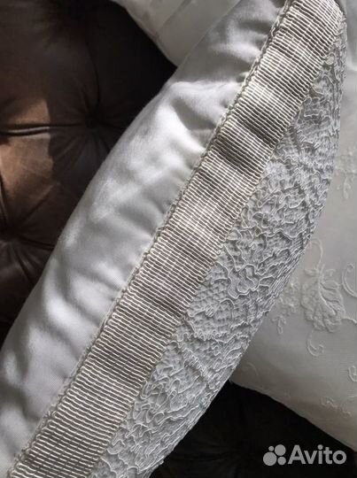 Подушки 3 шт Великобритания ручная работа