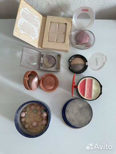 Набор косметики пакетом