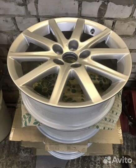 Диски Лексус gs300 или Тойота