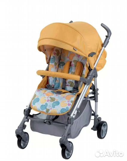 Коляска трость