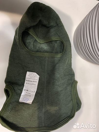 Балаклава армейская вкпо новая