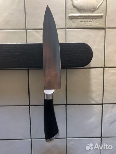 Магнитный держатель для ножей