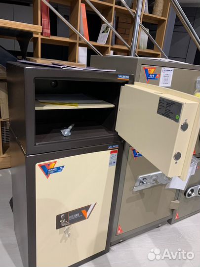 Сейф Взломостойкий Карат