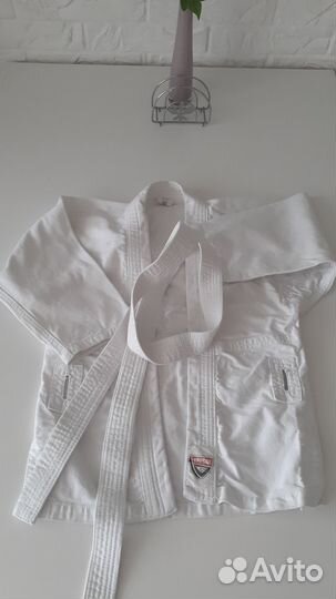 Кимоно. Защита