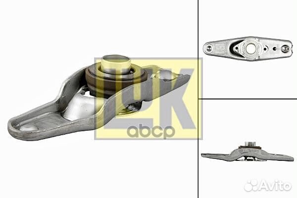 Комплект возвратного механизма, управление сцеп