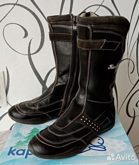 Сапоги д/с