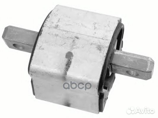 Подушка коробки передач зад 3387501 lemforder