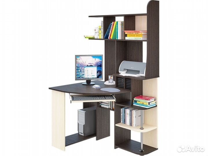 Стол компьютерный ск 54