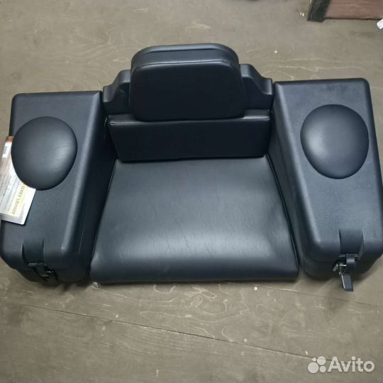 Кофр Tamarack на квадроцикл