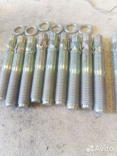 Анкерные болты м20