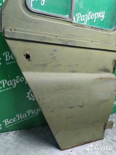 Дверь задняя правая УАЗ 469