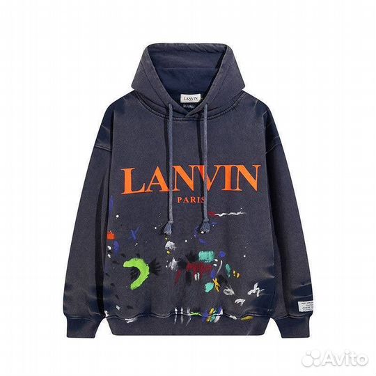 Хитовые худи Lanvin x gallery Dept