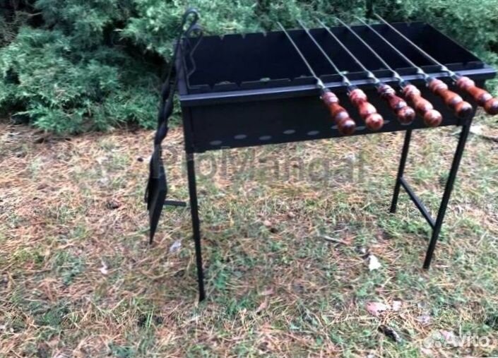 Мангал стандарт