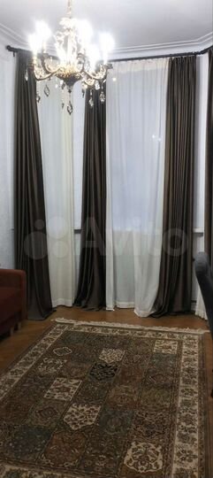 2-к. квартира, 54 м², 3/4 эт.