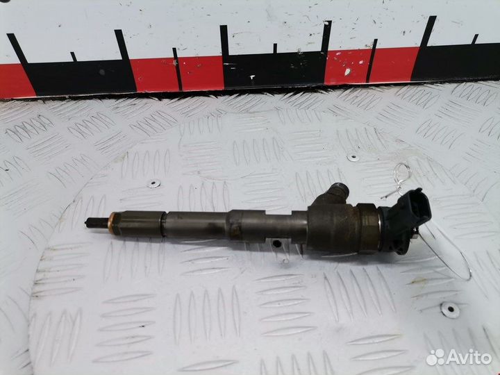 Форсунка для Renault Clio 4