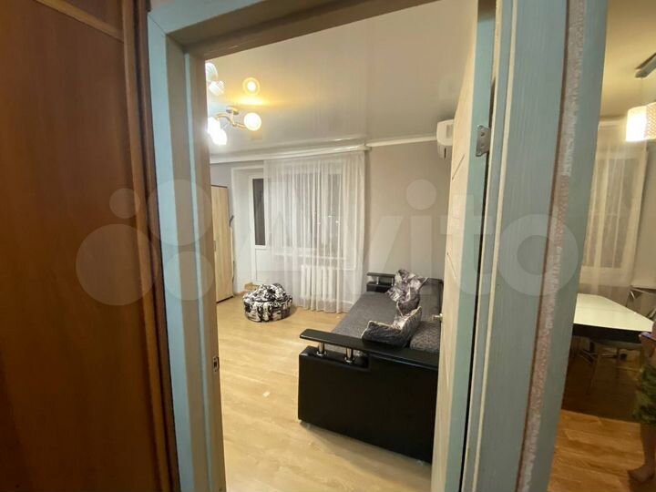 1-к. квартира, 33 м², 4/5 эт.