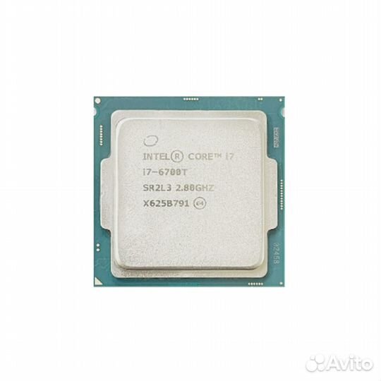 Процессор сокет 1151 Intel Core i7-6700T SR2L3