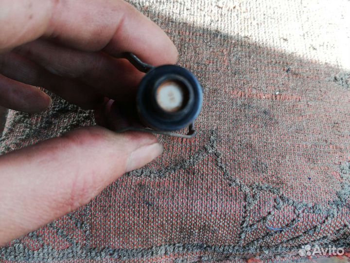 Рампа топливная форсунки Мазда 3