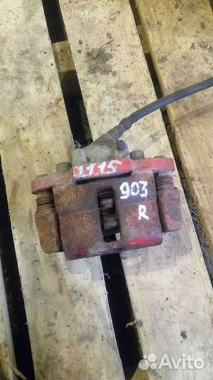 Суппорт тормозной передний правый ваз (LADA) 2115