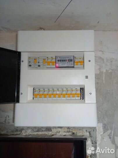 Электрик Частный