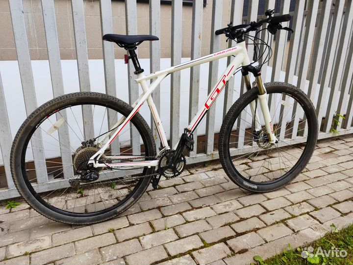 Велосипед GT 29er/Deore/гидравлика