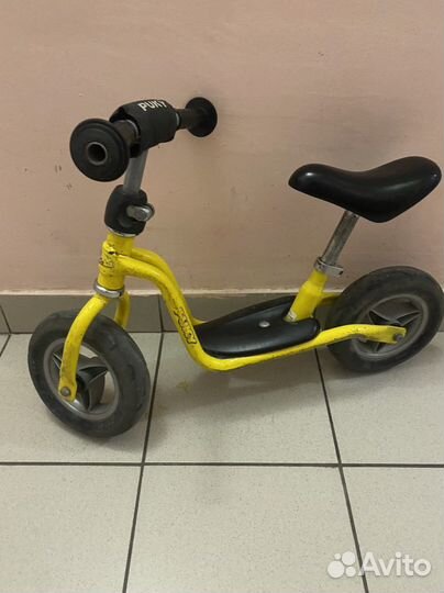 Беговел puky lr m