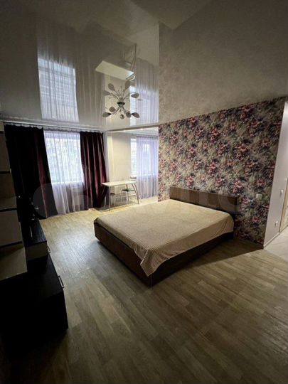 Квартира-студия, 35 м², 3/5 эт.