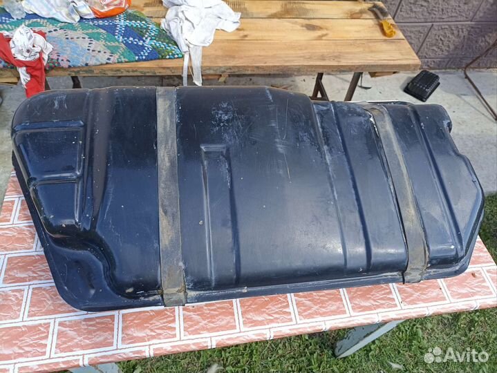 Бензобак ваз 2109карбюратор