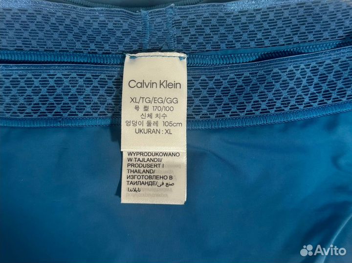 Calvin klein трусы женские оригинальные