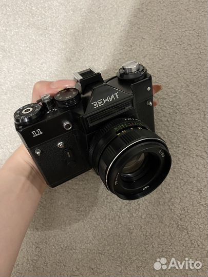 Фотоаппарат Зенит 11