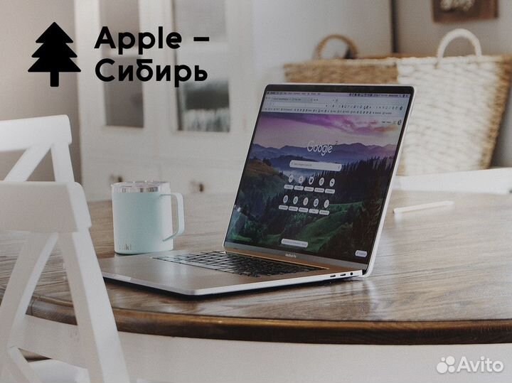 Apple - Сибирь: Путь к совершенству техники