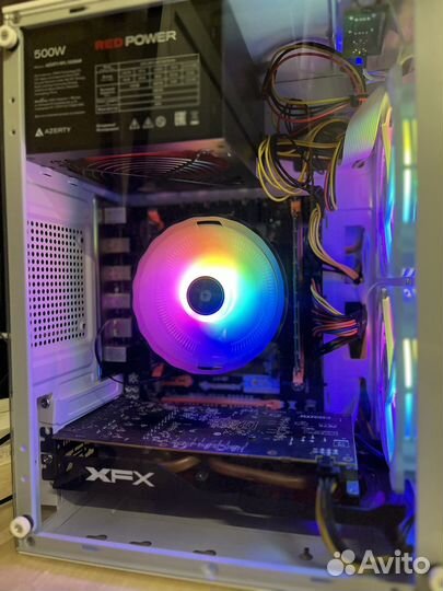 Игровой пк полный комплект