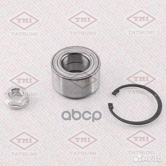 Подшипник ступицы колеса перед лев TDF1062