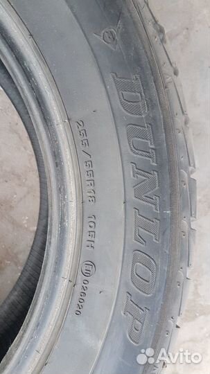 Dunlop DV-01 255/55 R18