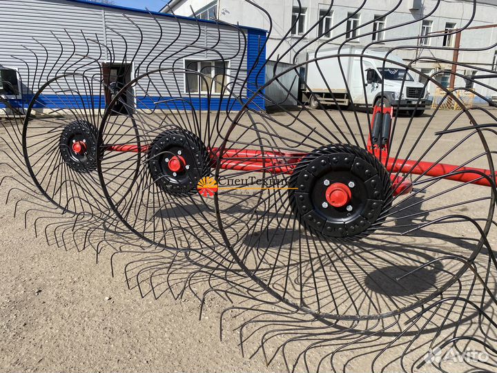 Грабли Satek OTP-05, 2023