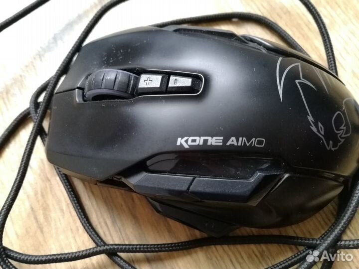 Игровая мышка 