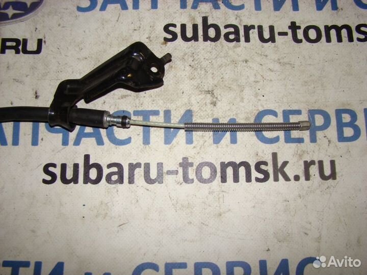 Трос ручного тормоза RH forester 2013 (Тормозная с