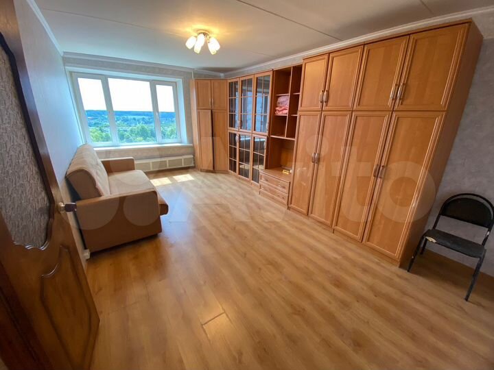 2-к. квартира, 52 м², 10/12 эт.