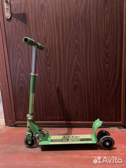 Самокат/детская коляска для куклы