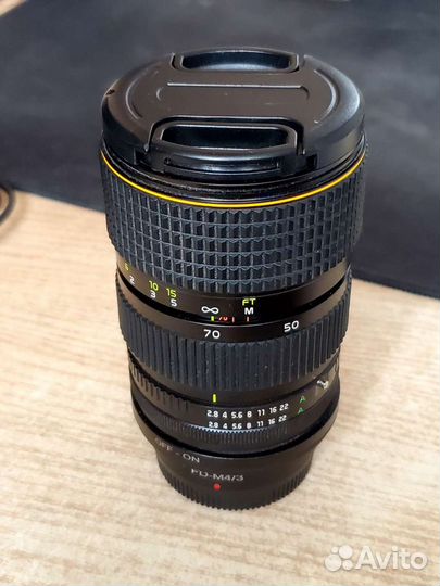 Объектив Tokina AT-X 35-70 f/2,8